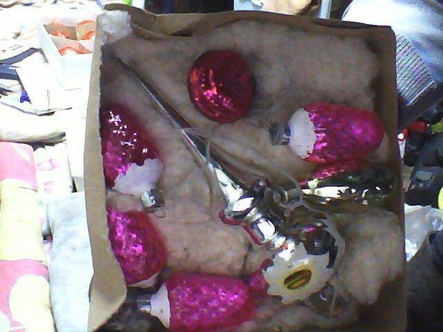 Ёль искусственная в комплекте с украшениями в Екатеринбурге фото 3 Личные вещи Екатеринбург