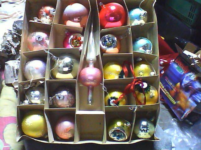 Ёль искусственная в комплекте с украшениями в Екатеринбурге фото 6 Личные вещи Екатеринбург