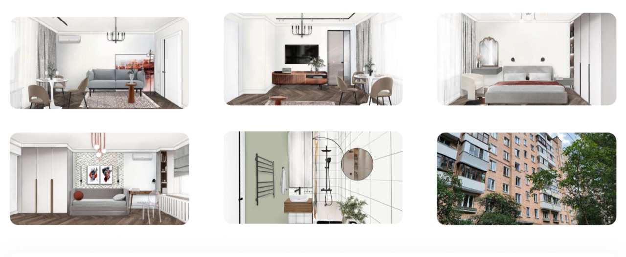 3-к квартира с дизайнерским ремонтом, мебелью, техникой в Москве фото 2 Недвижимость Москва