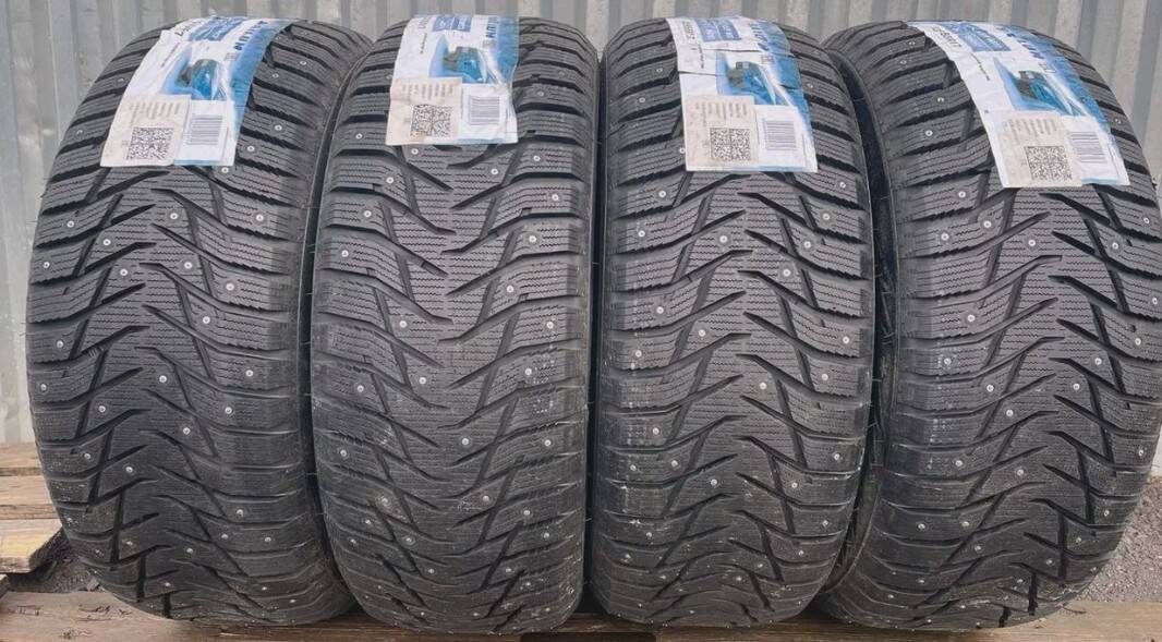 Зимние шины  в Москве фото 4 Транспорт Москва