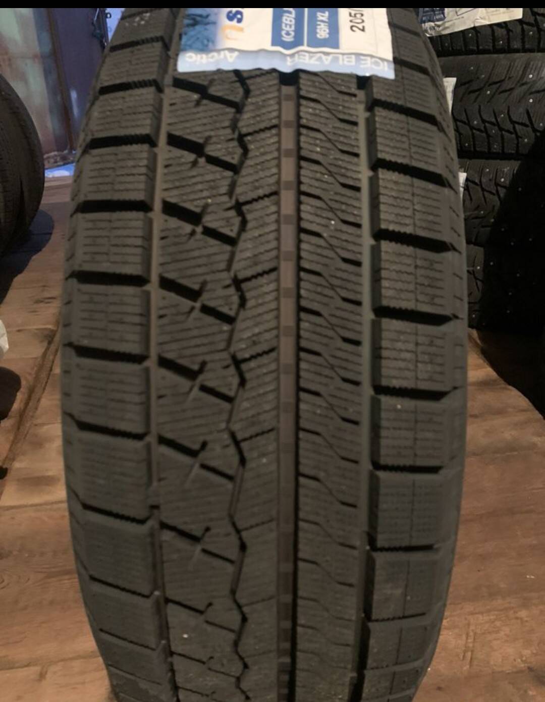 Зимние шины  в Москве фото 5 Транспорт Москва