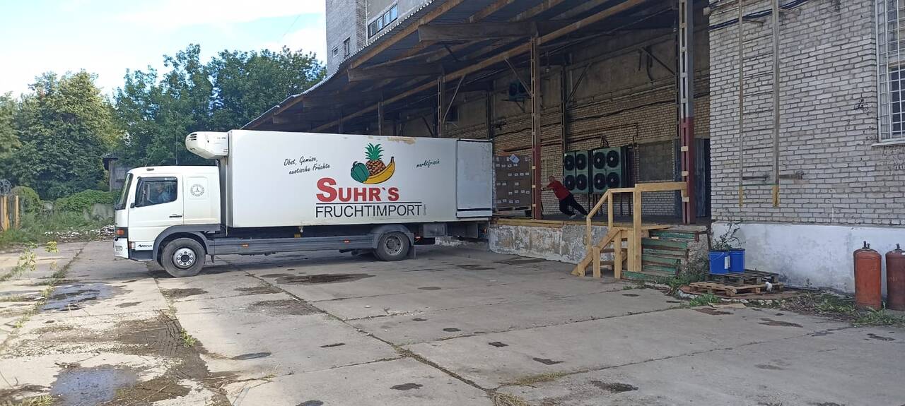 Сдаются производственно-складские помещения в городе Жуковский в Жуковском фото 5 Недвижимость Жуковский