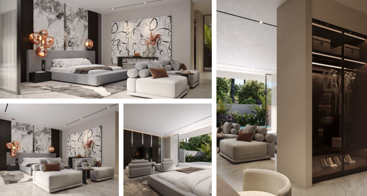 Вилла на Бали премиум-класса в Москве фото 2 Недвижимость Москва