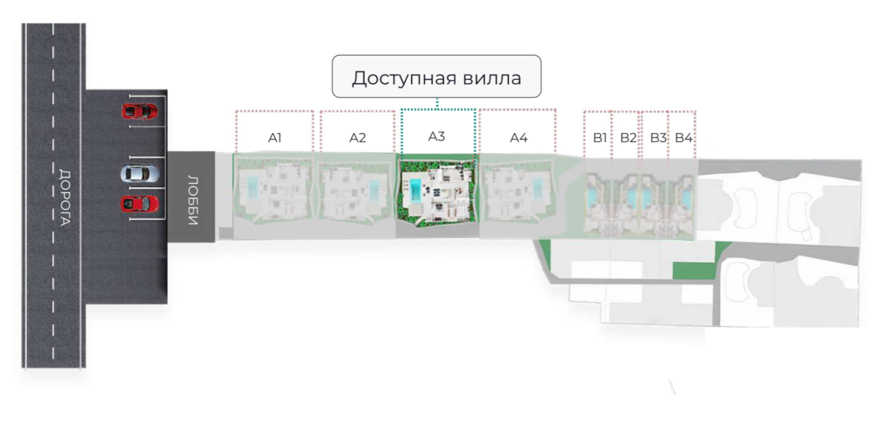 Вилла на Бали премиум-класса в Москве фото 5 Недвижимость Москва