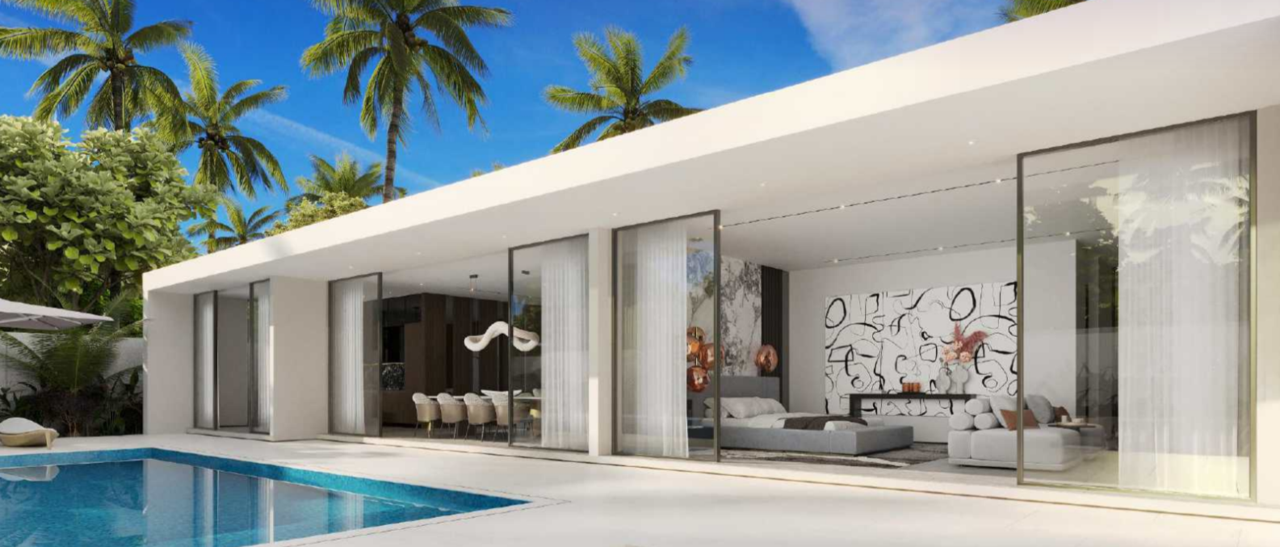 Вилла на Бали премиум-класса в Москве фото 4 Недвижимость Москва