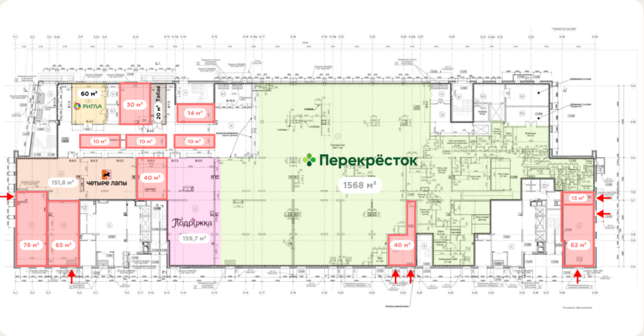 готовый арендный бизнес в Москве фото 4 Недвижимость Москва