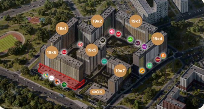 готовый арендный бизнес в Москве фото 5 Недвижимость Москва