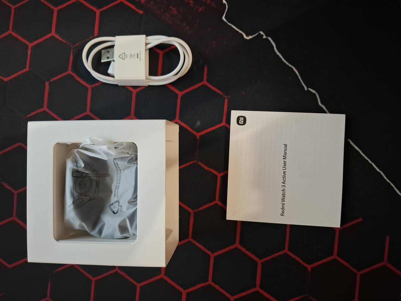 Redmi Watch 3 Active в Курске фото 4 Бытовая электроника Курск