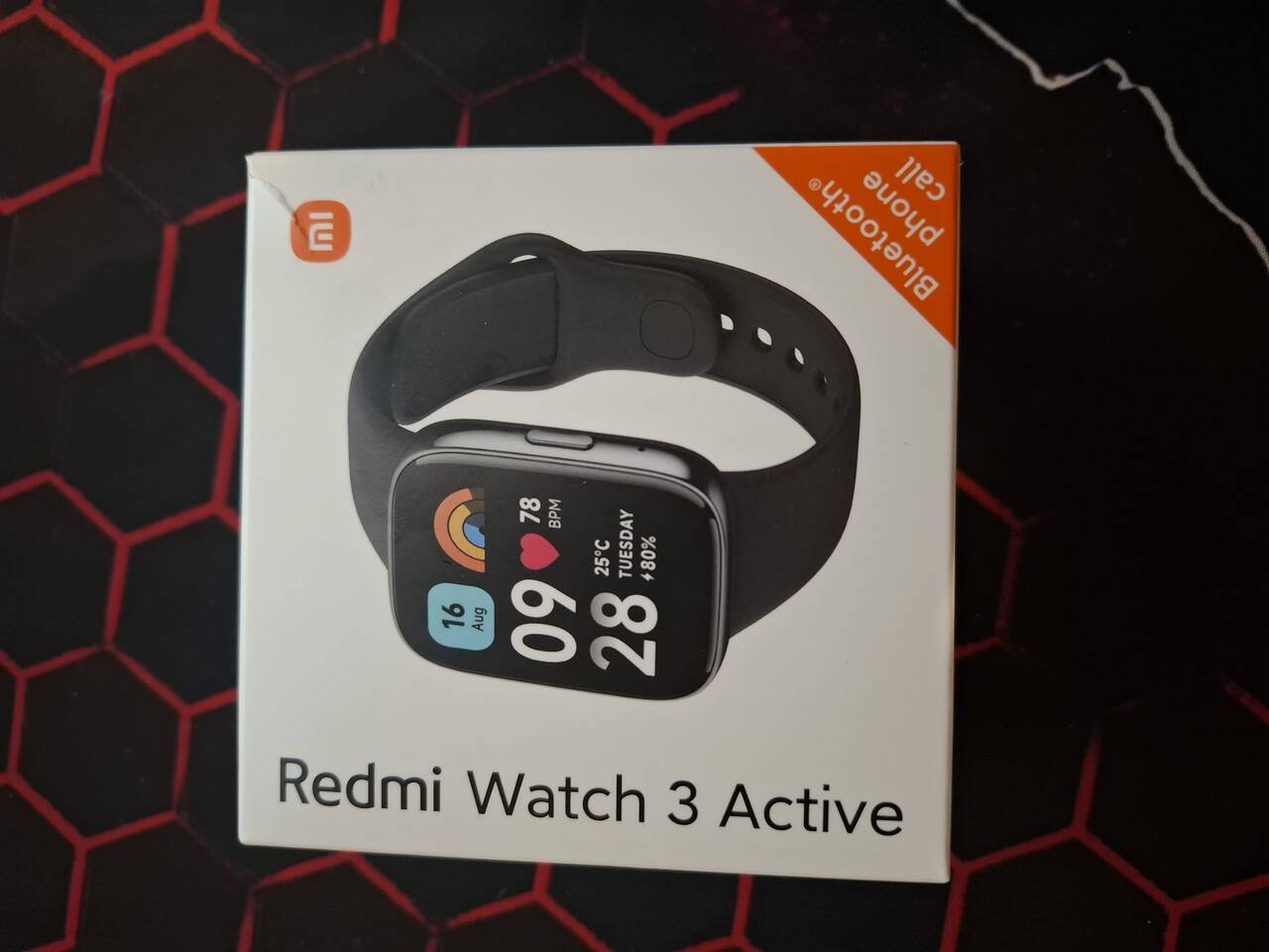 Redmi Watch 3 Active в Курске фото 3 Бытовая электроника Курск
