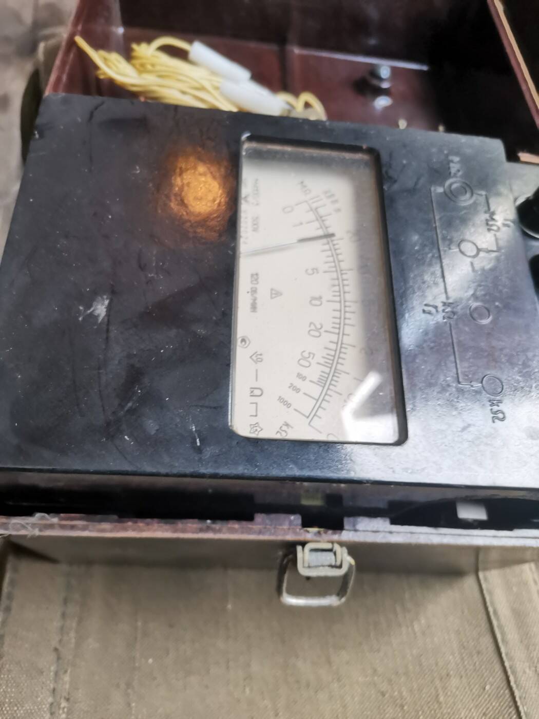 Мегаомметр в Москве фото 2 Для дома и дачи Москва