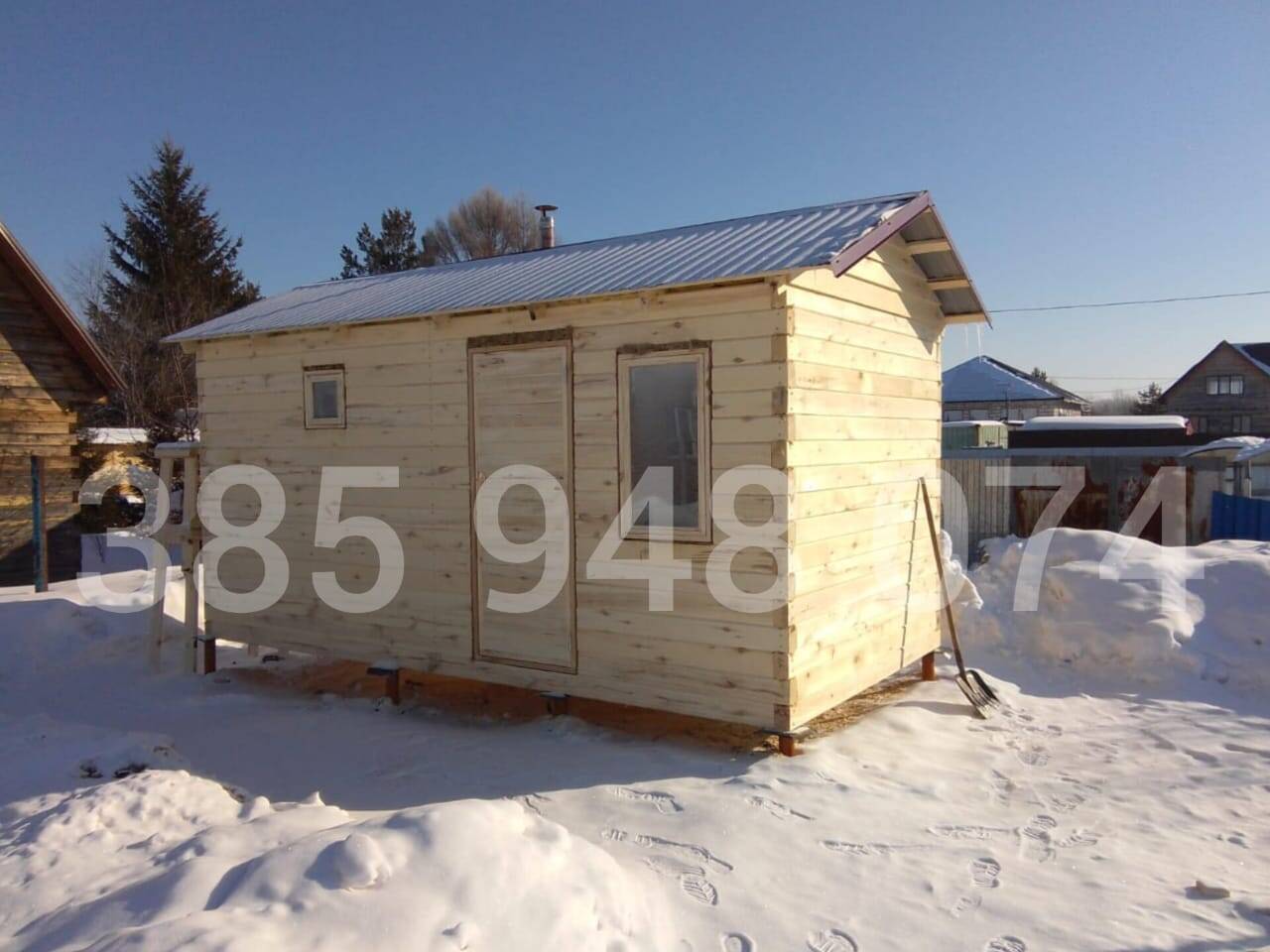 Баня в Новосибирске фото 6 Услуги Новосибирск