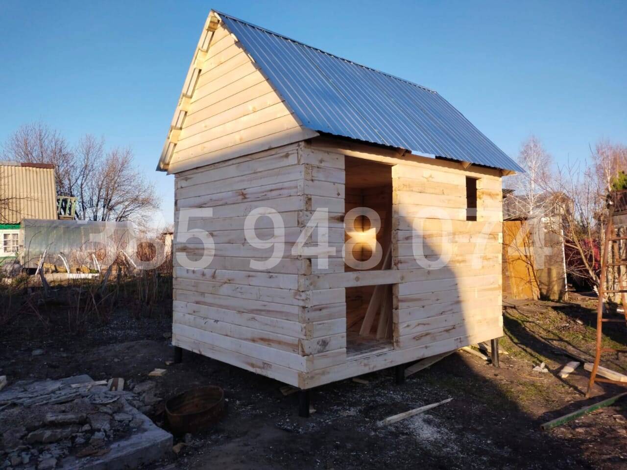 Баня в Новосибирске фото 3 Услуги Новосибирск