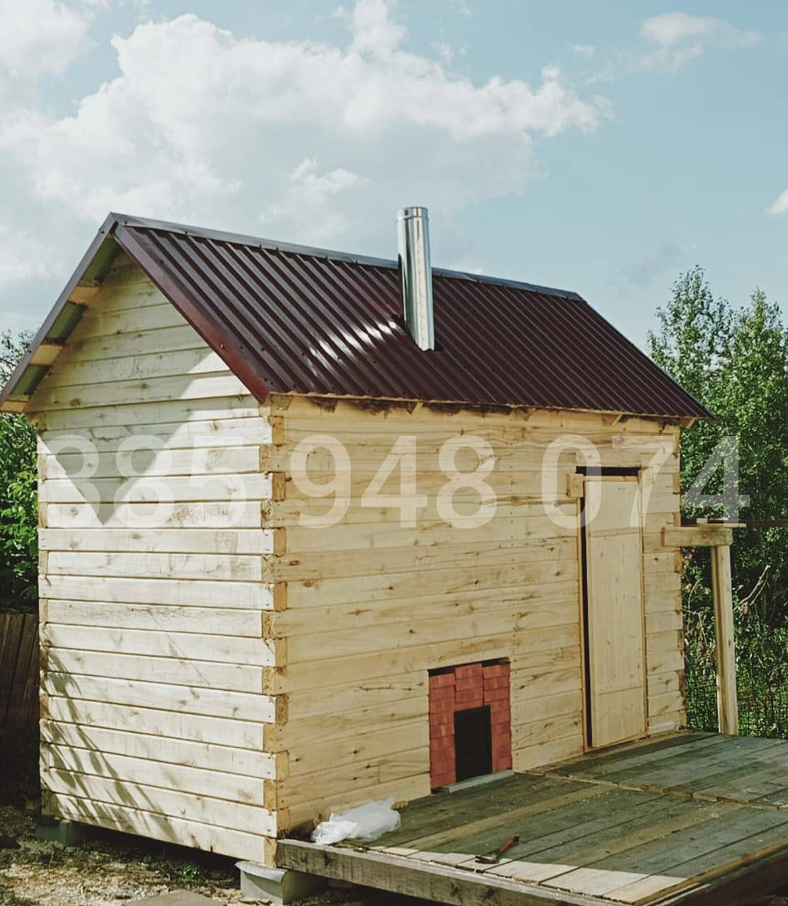 Баня в Новосибирске фото 2 Услуги Новосибирск