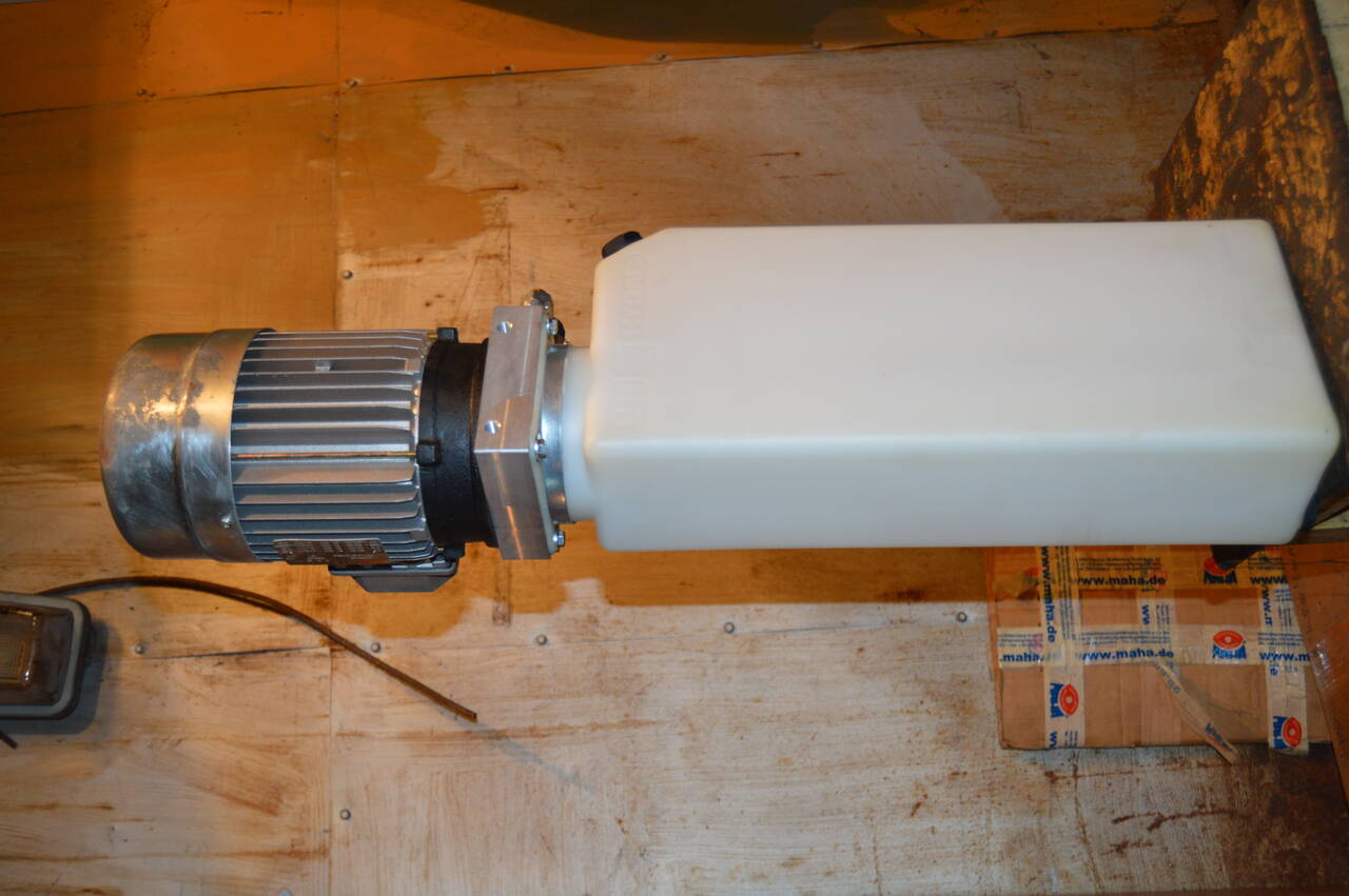 Гидростанция для подъёмника в Москве фото 2 Бытовая электроника Москва