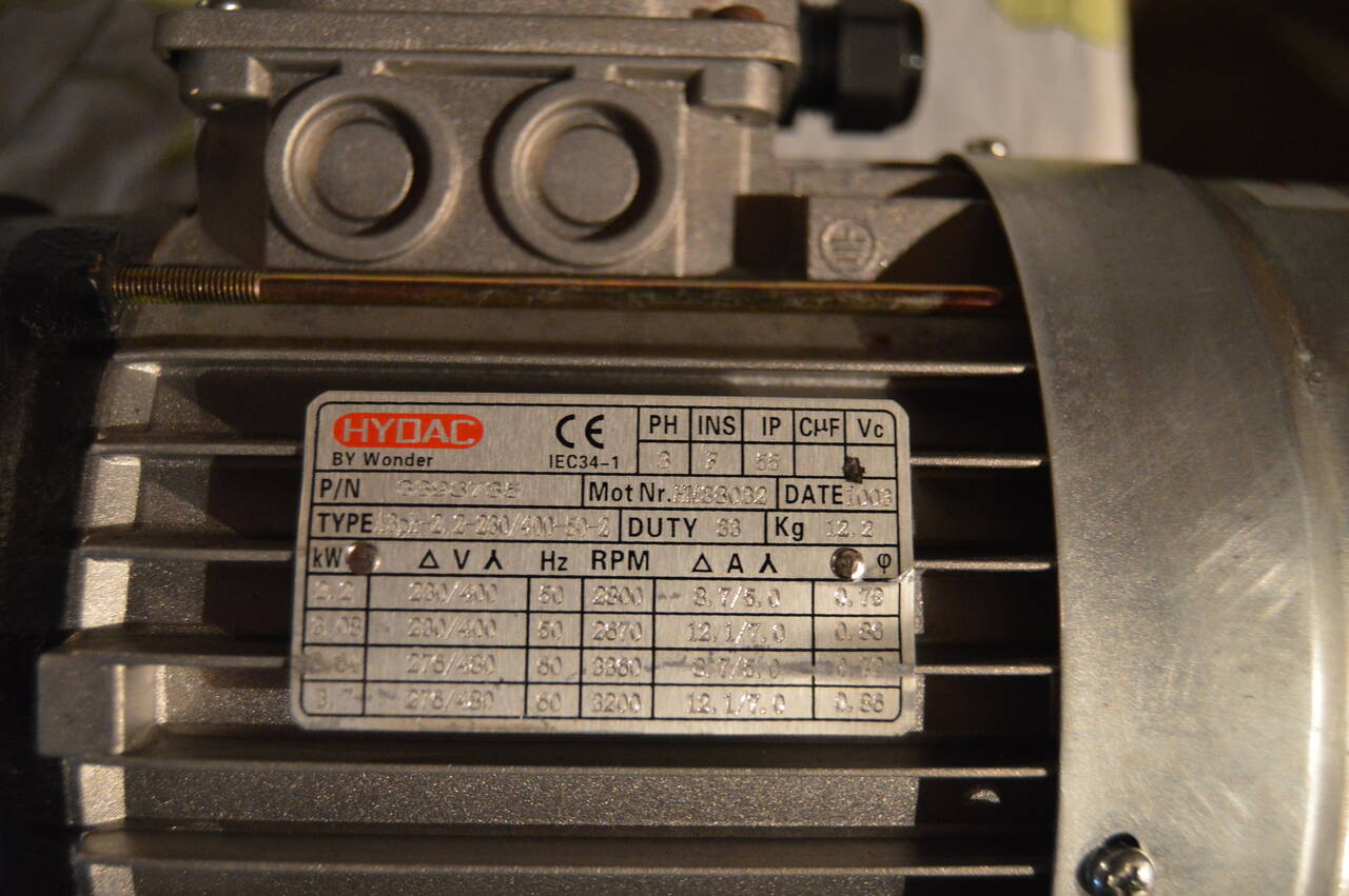 Гидростанция для подъёмника в Москве фото 3 Бытовая электроника Москва