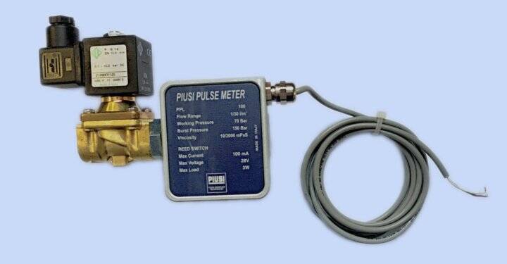 Расходомер. Счетчик импульсов Piusi в Москве фото 2 Личные вещи Москва