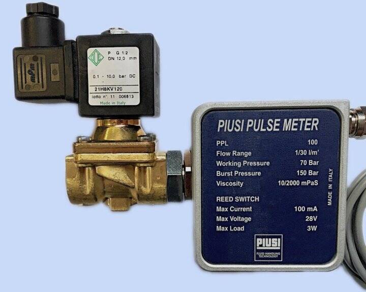 Расходомер. Счетчик импульсов Piusi в Москве фото 3 Личные вещи Москва