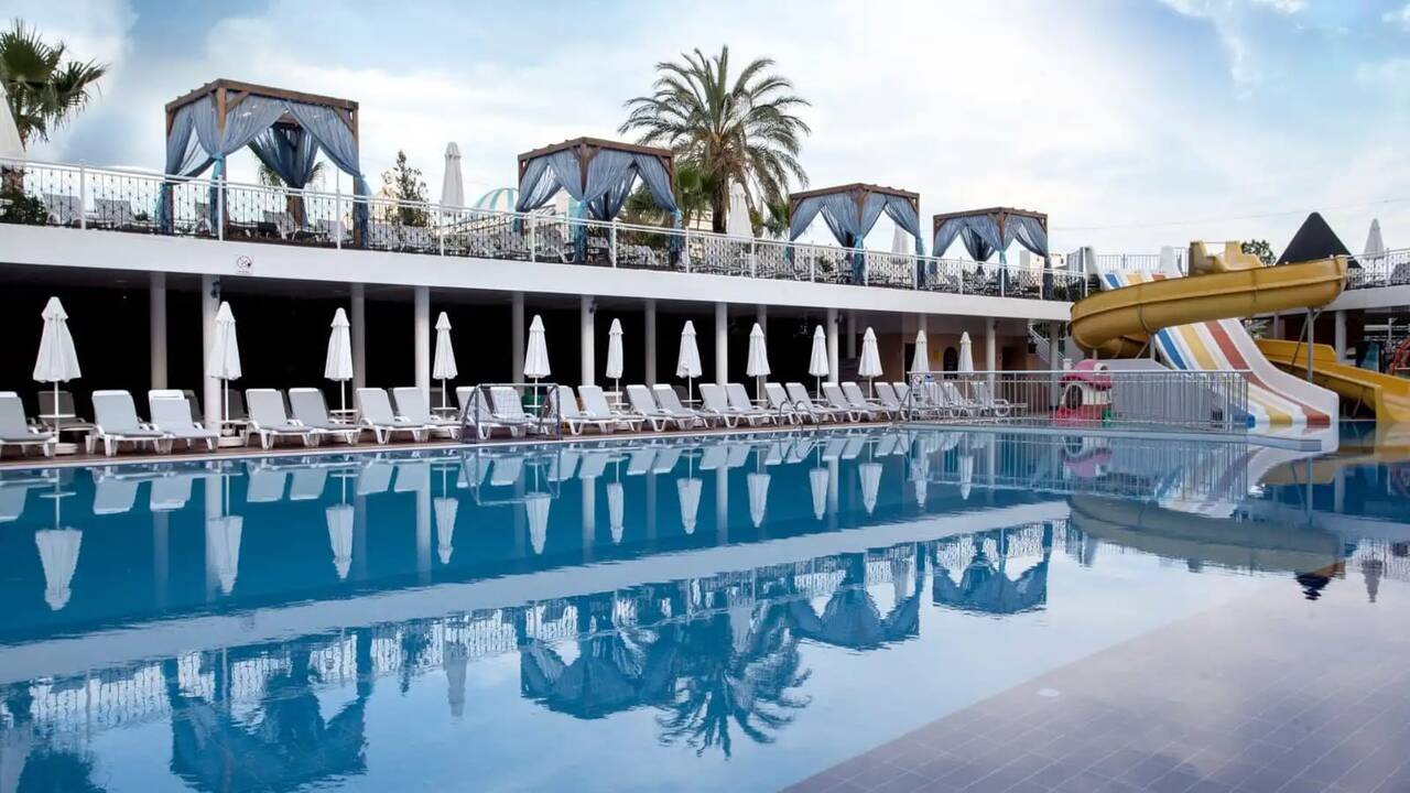 Отель в Турции 5* в Москве фото 7 Недвижимость Москва