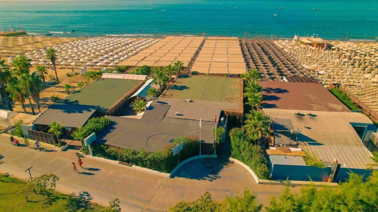 Отель в Турции 5* в Москве фото 4 Недвижимость Москва