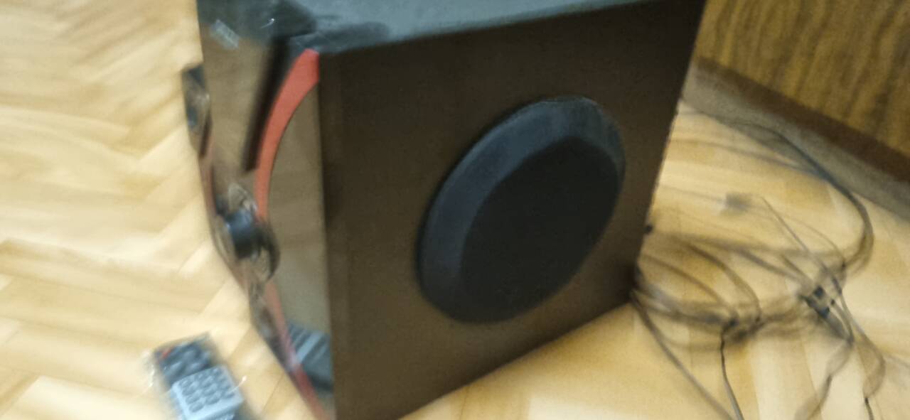 продаю Сабвуфер Ginzzu gm-427 в Москве фото 3 Бытовая электроника Москва