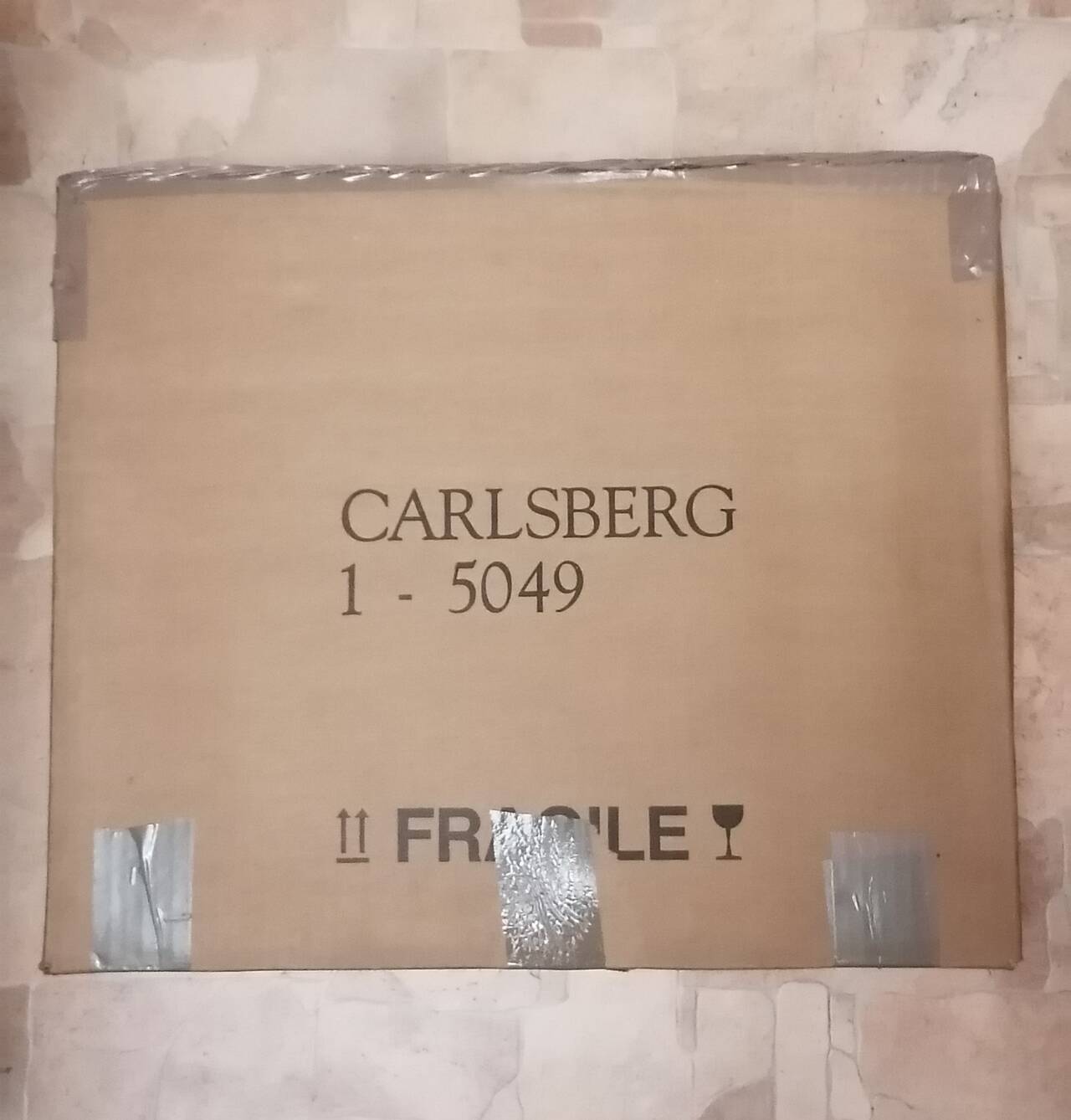 лайтбокс Карлсберг в Москве фото 1 Для дома и дачи Москва