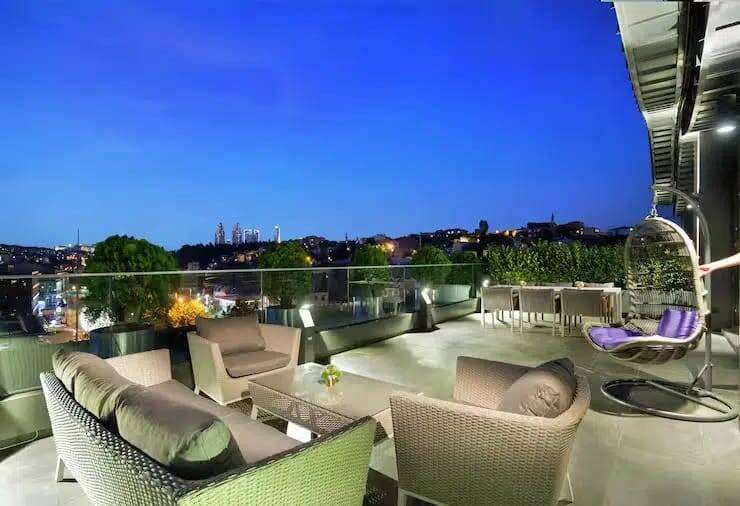 Отель в Турции 5* в Москве фото 6 Недвижимость Москва Отель в Турции 5* в Москве фото 6 Недвижимость Москва