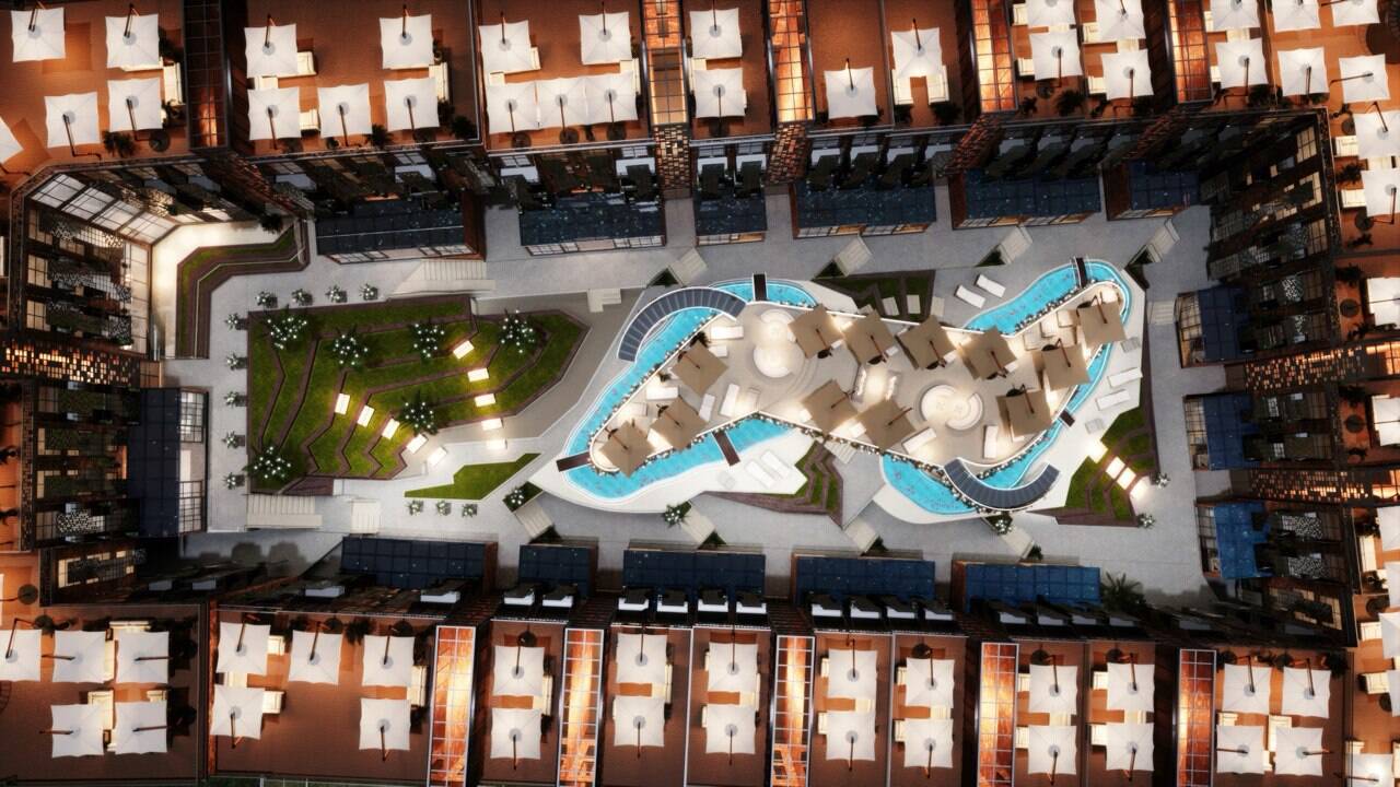 апартаменты на Бали в Москве фото 5 Недвижимость Москва апартаменты на Бали в Москве фото 5 Недвижимость Москва