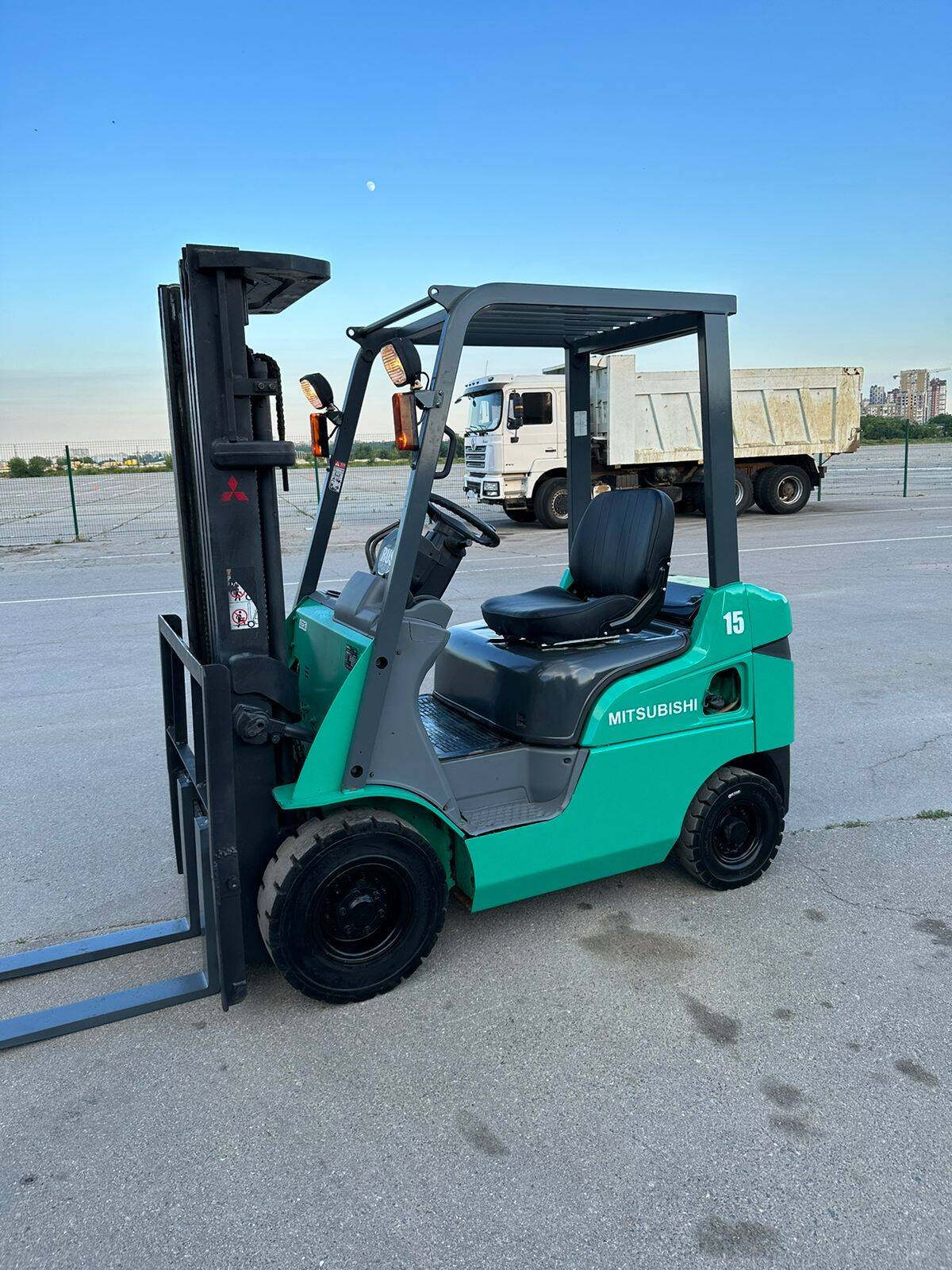 Японские погрузчики б/у в Ставрополе фото 5 Транспорт Ставрополь