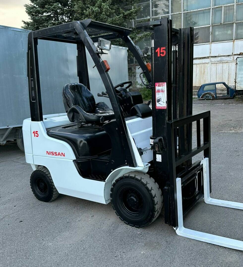 Японские погрузчики б/у в Ставрополе фото 2 Транспорт Ставрополь