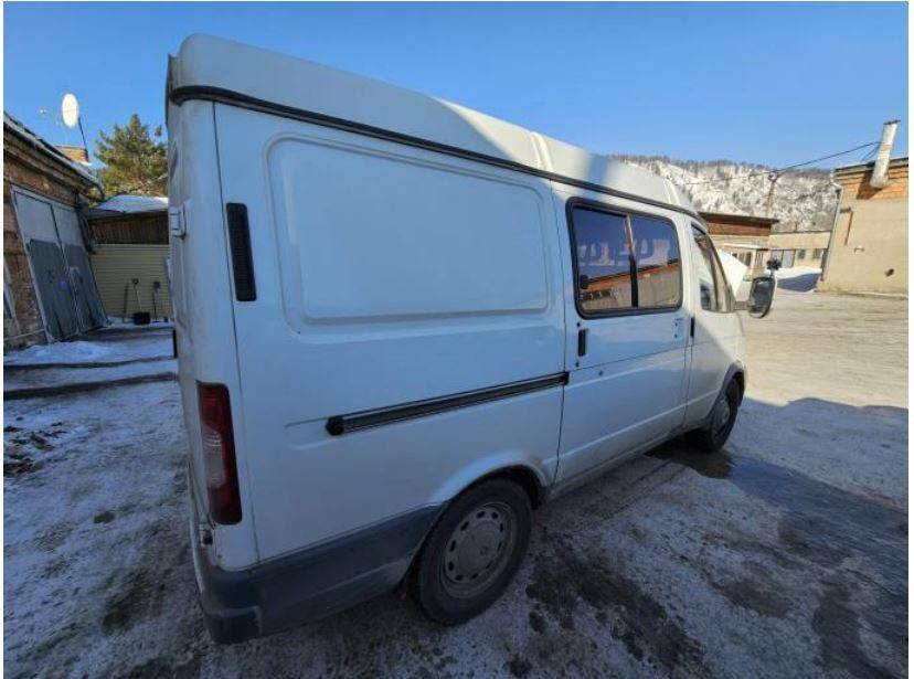 Продается ГАЗ Соболь 2752 2.5 MT в Дивногорске фото 4 Транспорт Дивногорск