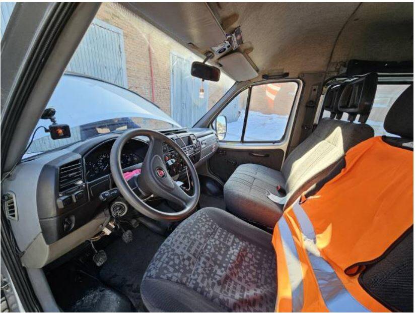 Продается ГАЗ Соболь 2752 2.5 MT в Дивногорске фото 3 Транспорт Дивногорск