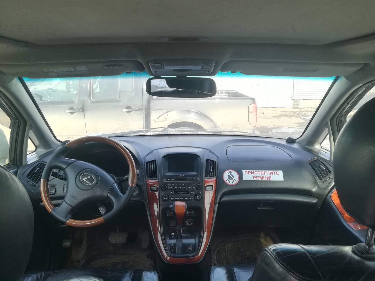 Продается Lexus RX 3.0 AT в Иркутске фото 4 Транспорт Иркутск