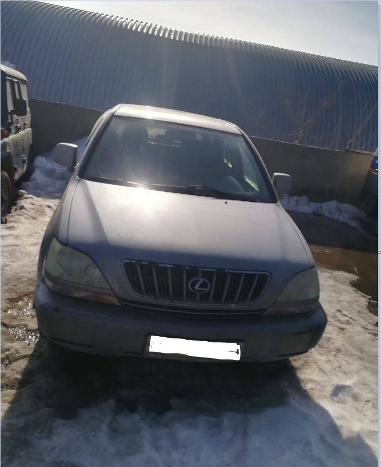 Продается Lexus RX 3.0 AT