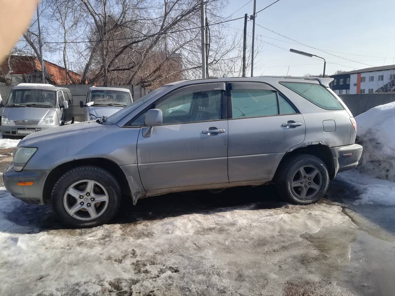 Продается Lexus RX 3.0 AT в Иркутске фото 2 Транспорт Иркутск
