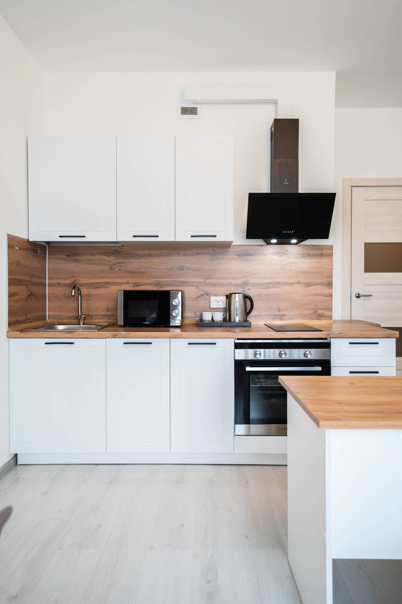 Inndays Apartments на Верхне-Каменской в Санкт-Петербурге фото 5 Недвижимость Санкт-Петербург