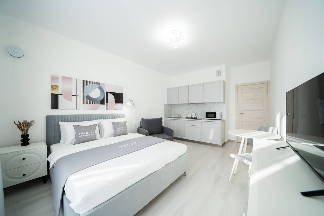 Inndays Apartments на Авиаконструкторов