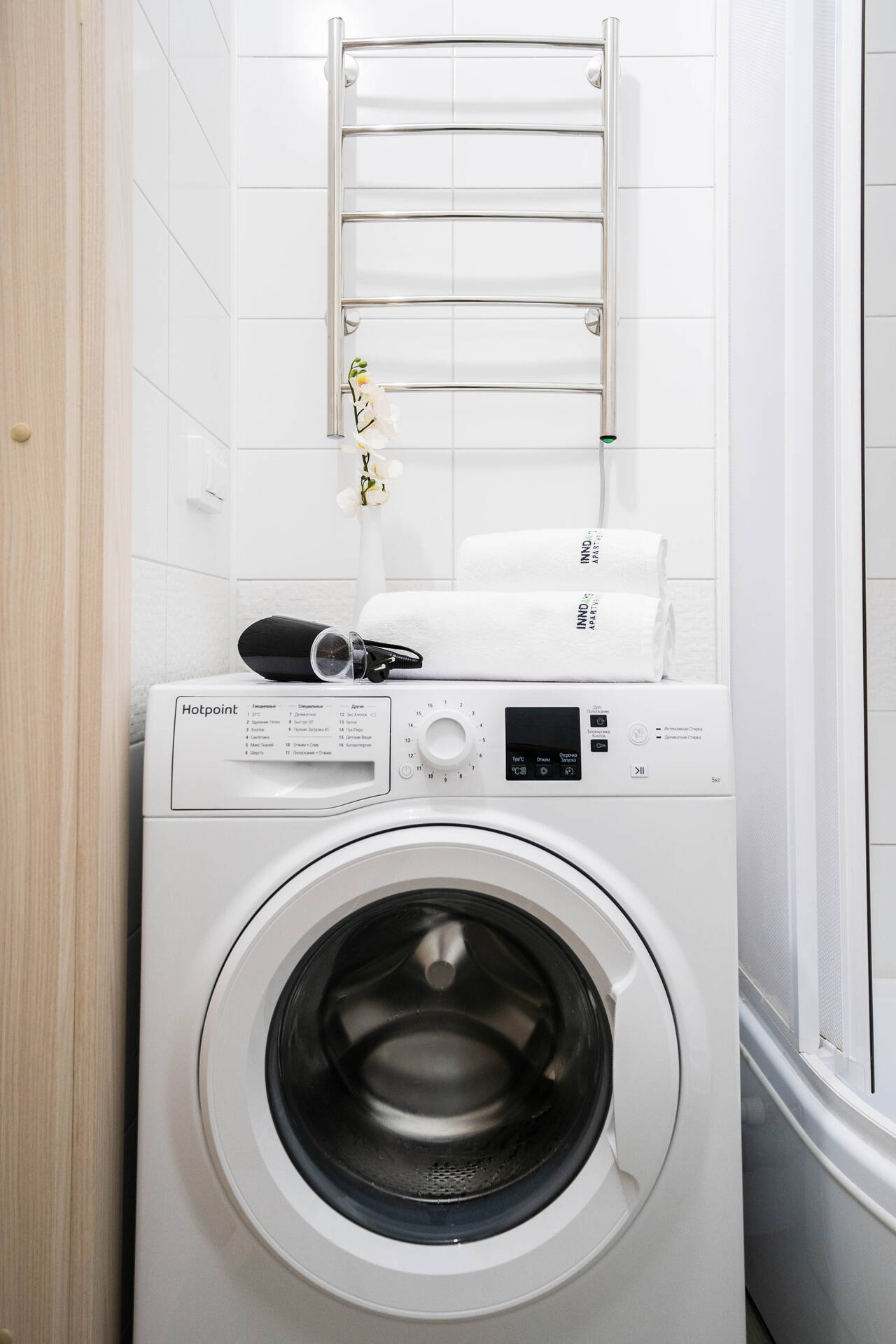 Inndays Apartments на Авиаконструкторов в Санкт-Петербурге фото 4 Недвижимость Санкт-Петербург