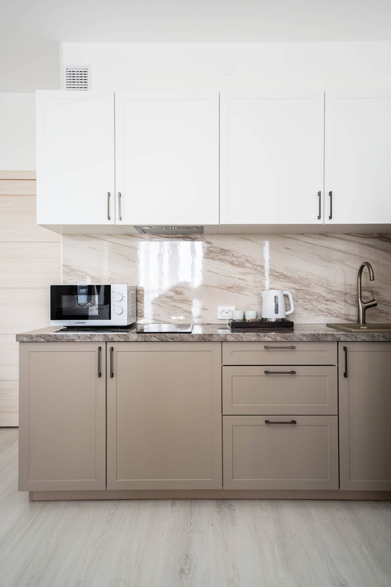 Inndays Apartments на Авиаконструкторов в Санкт-Петербурге фото 5 Недвижимость Санкт-Петербург