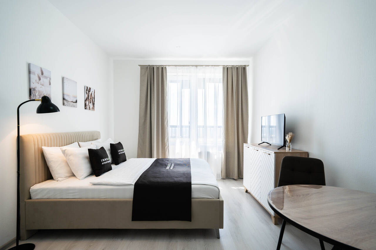 Inndays Apartments на Авиаконструкторов