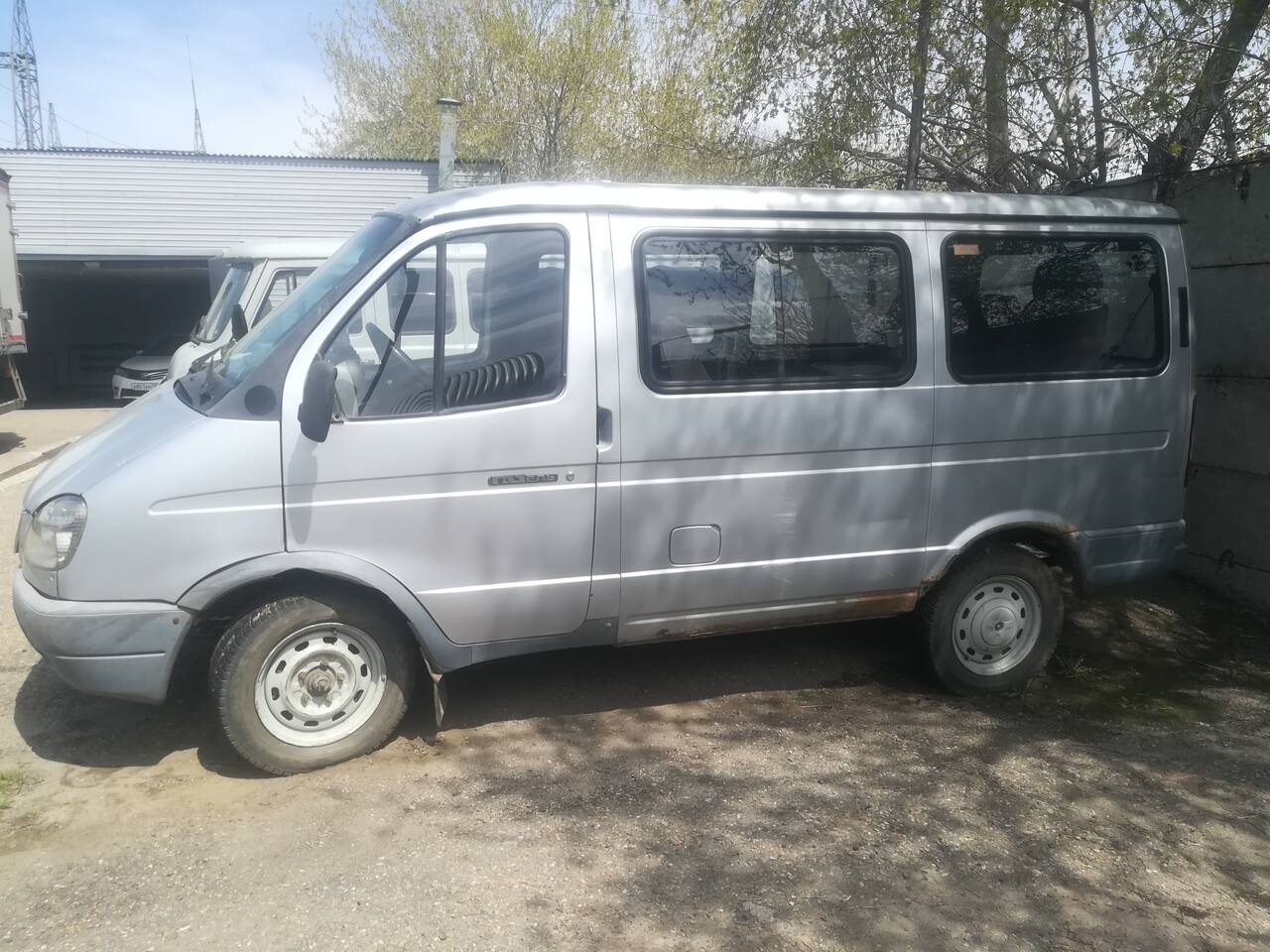 ПРОДАЕТСЯ ГАЗ СОБОЛЬ 2217 2.5 MT в Иркутске фото 3 Транспорт Иркутск ПРОДАЕТСЯ ГАЗ СОБОЛЬ 2217 2.5 MT в Иркутске фото 3 Транспорт Иркутск