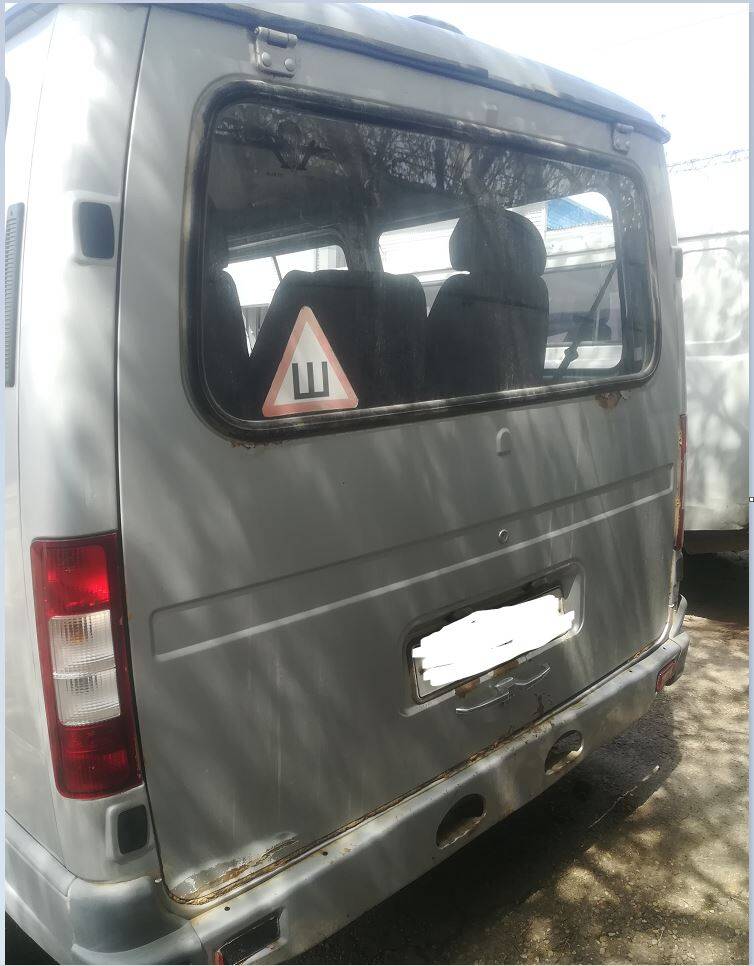 ПРОДАЕТСЯ ГАЗ СОБОЛЬ 2217 2.5 MT в Иркутске фото 5 Транспорт Иркутск