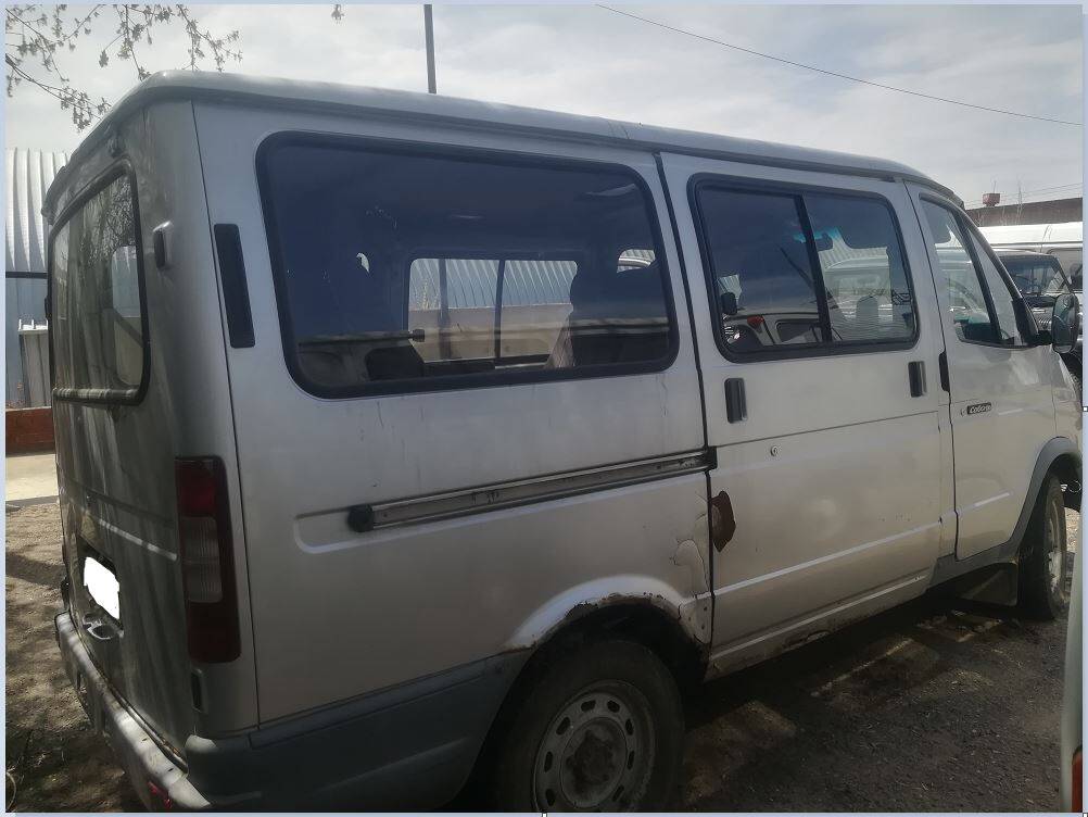 ПРОДАЕТСЯ ГАЗ СОБОЛЬ 2217 2.5 MT в Иркутске фото 2 Транспорт Иркутск