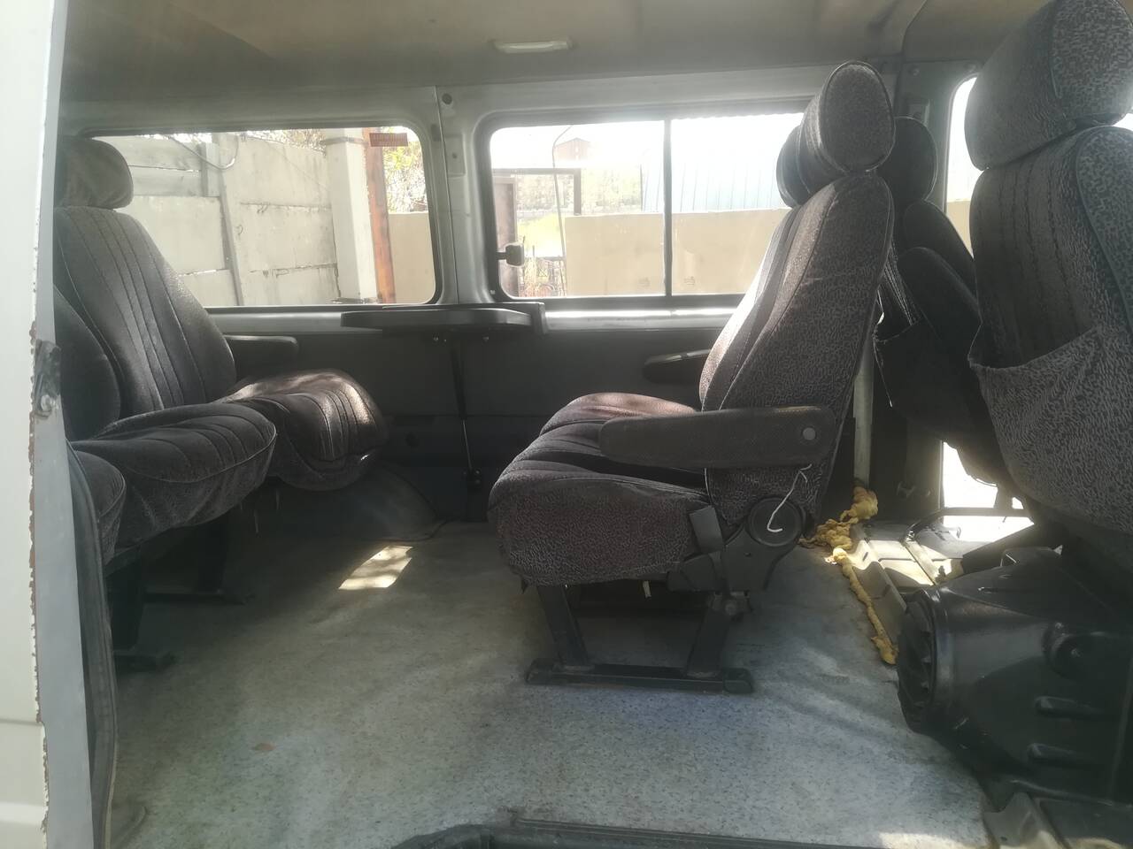 ПРОДАЕТСЯ ГАЗ СОБОЛЬ 2217 2.5 MT в Иркутске фото 4 Транспорт Иркутск ПРОДАЕТСЯ ГАЗ СОБОЛЬ 2217 2.5 MT в Иркутске фото 4 Транспорт Иркутск