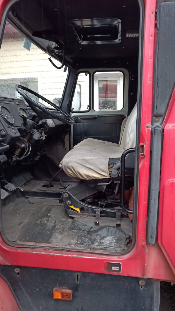 ПРОДАЕТСЯ ЗИЛ 4333 в Ангарске фото 2 Транспорт Ангарск