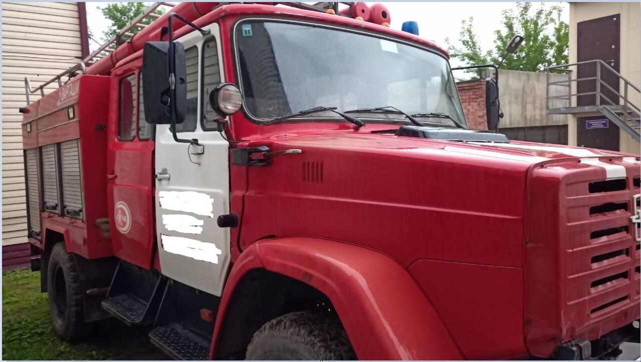 ПРОДАЕТСЯ ЗИЛ 4333 в Ангарске фото 3 Транспорт Ангарск