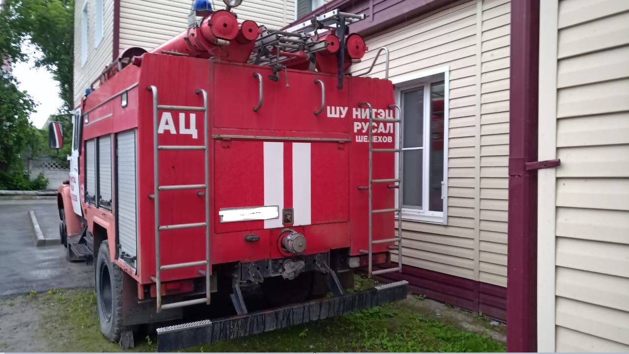 ПРОДАЕТСЯ ЗИЛ 4333 в Ангарске фото 5 Транспорт Ангарск