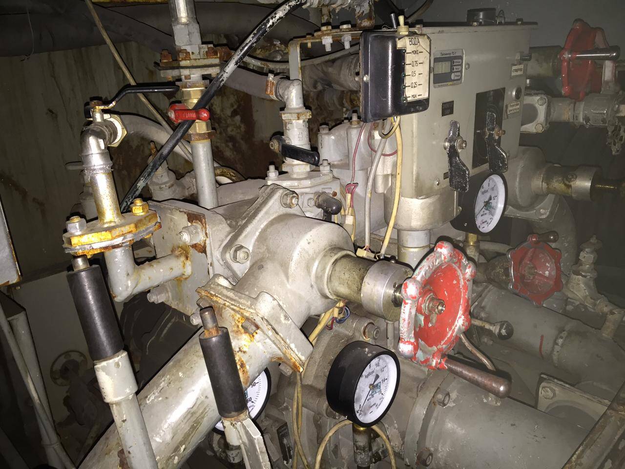 Продается Автоцистерна пожарная АЦ-2,5-40(4333)-7ВР в Братске фото 4 Транспорт Братск