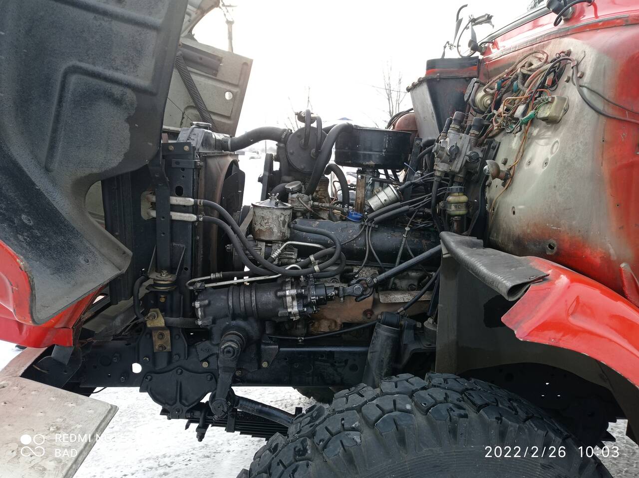 Продается Автоцистерна пожарная АЦ-2,5-40(4333)-7ВР в Братске фото 5 Транспорт Братск