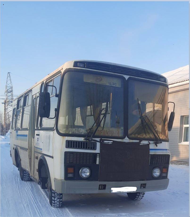 ПРОДАЕТСЯ ГОРОДСКОЙ АВТОБУС ПАЗ 3205