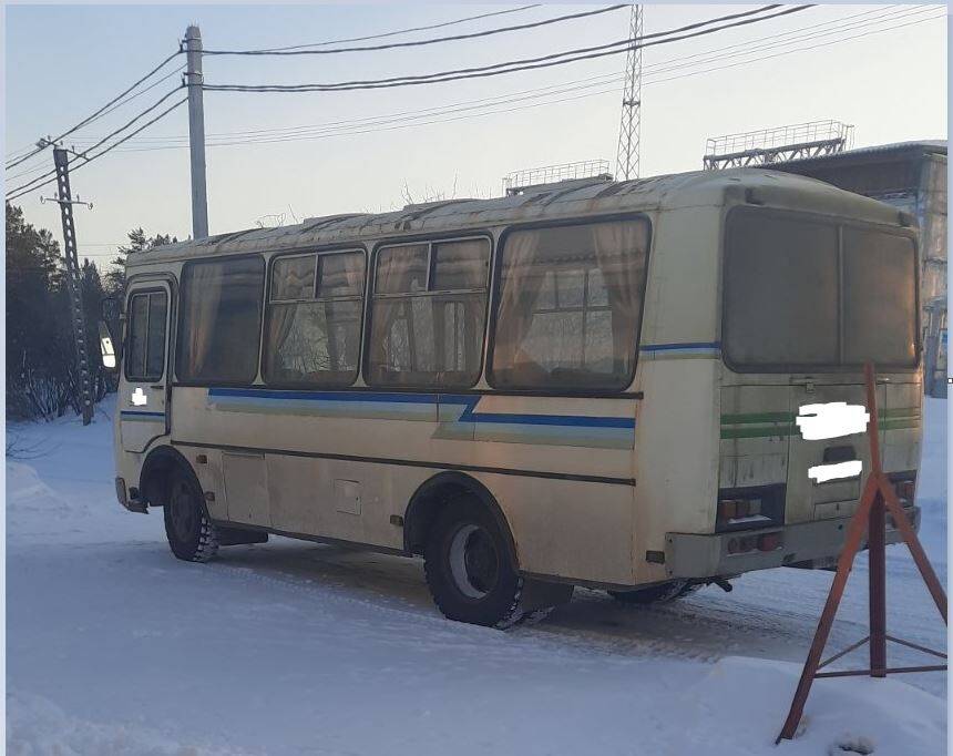 ПРОДАЕТСЯ ГОРОДСКОЙ АВТОБУС ПАЗ 3205 в Ангарске фото 2 Транспорт Ангарск